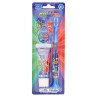 Mr. White Pjmasks Spazzolino + Dentifricio