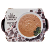 Insal'Arte Vellutata di Funghi Misti con Porcini