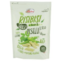Valledoro Risibisi a base di Piselli & Riso Bio