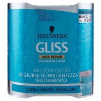 Gliss Hair repair Million gloss trattamento 10 giorni di brillantezza