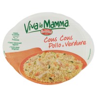 Fratelli Beretta Viva la Mamma Cous Cous Pollo e Verdure