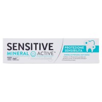Mentadent DENTIFRICIO SENSITIVE MINERAL ACTIVE PROTENZIONE GENGIVE