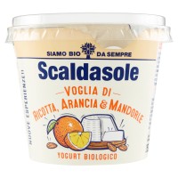 Scaldasole, Voglia di Pera & Cioccolato yogurt magro biologico