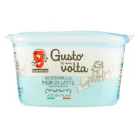 Granarolo, Gusto di una volta Mozzarella Fior di Latte 190 g - peso netto sgocc.