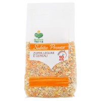 Nuova Terra Subito Pronte Zuppa Legumi e Cereali