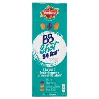 Ventura BBShot 94kcal* Mix di Uva viola, Albicocche e Mandorle