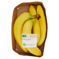 Carrefour Bio Banane Biologiche Equosolidali