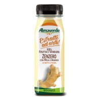 Estratto allo Zenzero biologico