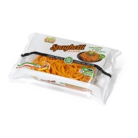SPAGHETTI DI CAROTE MICROONDABILI GR.