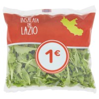 Insalata dal Lazio 1 € Novella