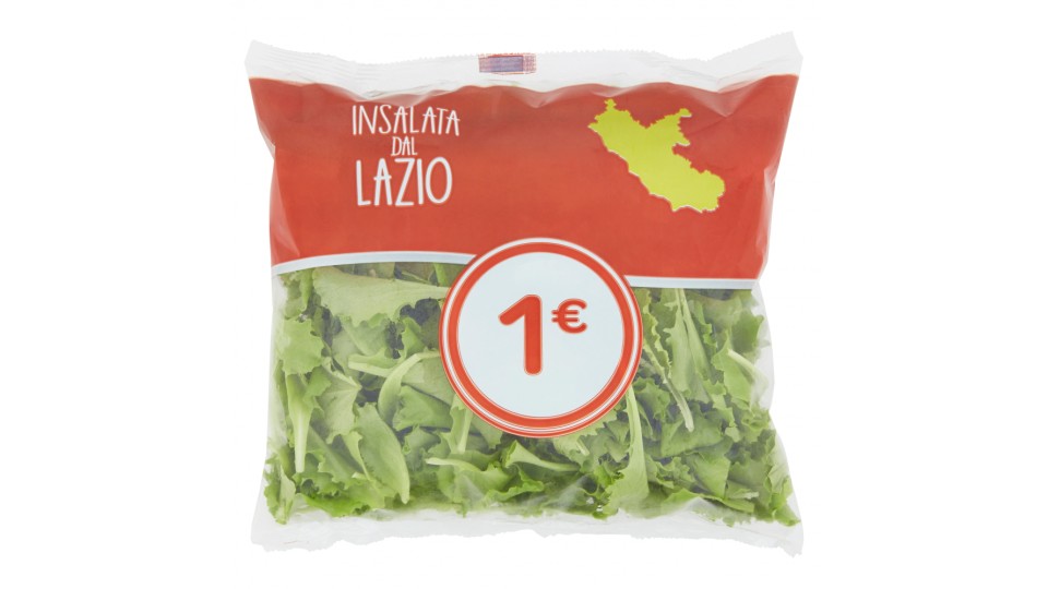 Insalata dal Lazio 1 € Novella