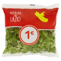 Insalata dal Lazio 1 € Songino