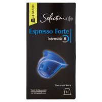 Carrefour Selection Espresso Forte Intensità 8 Capsule
