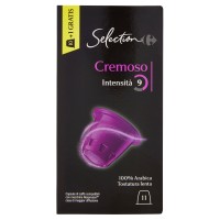 Carrefour Selection Cremoso Intensità 9 Capsule
