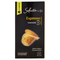 Carrefour Selection Espresso Intensità 4 Capsule