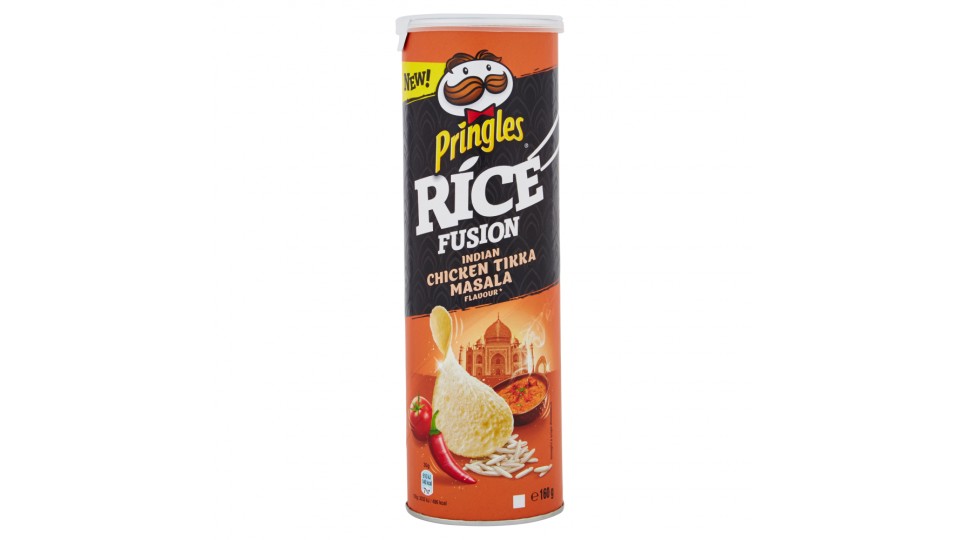 Pringles Rice Fusion Chicken Tikka Masala Flavour