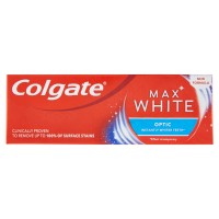 Colgate Max White Optic Dentifricio