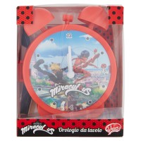 Walcor Orologio da tavolo Miraculous
