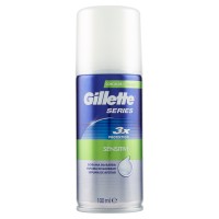 Gillette Series Sensitive Schiuma da Barba