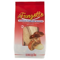 Giacomini il Fungotto Funghi Porcini Secchi Speciali