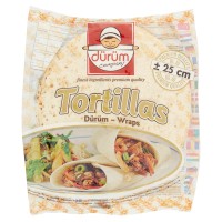 dürüm company 6 Tortillas ± 25 cm