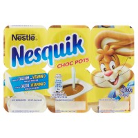 NESQUIK Choc Pots