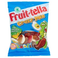 Fruit-tella Crazy Mix