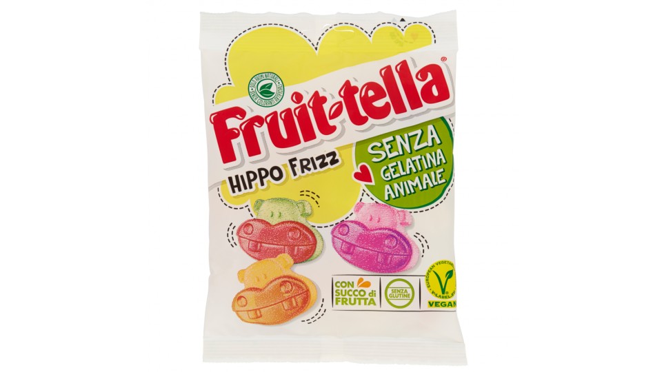 Fruit-tella Hippo Frizz
