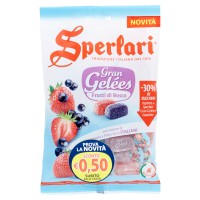 Sperlari Gran Gelées -30% di Zuccheri Frutti di Bosco