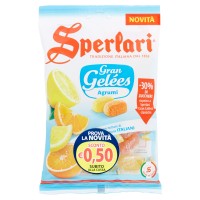 Sperlari Gran Gelées -30% di Zuccheri Agrumi