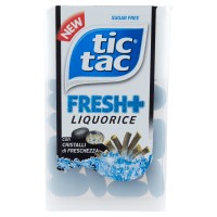 tic tac Fresh+ Liquorice