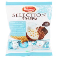 Witor's Selection crispy latte con cereali