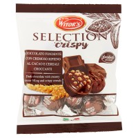 Witor's Selection crispy fondente con cereali