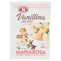 Mariarosa Vanillina per dolci in Polvere