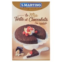 S.Martino collezione oro Preparato per la Mia Torta al Cioccolato con mandorle