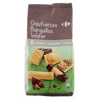 Carrefour Wafer 6 varietà