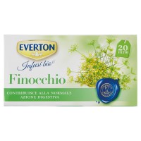 Everton Infusi bio Finocchio