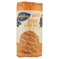 Wasa Sesame & Sea Salt