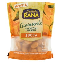 Giovanni Rana Gioiaverde Gnocchi Freschi Zucca