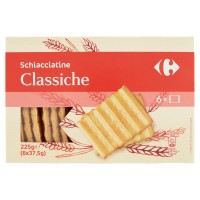 Carrefour Schiacciatine Classiche