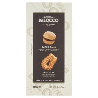 Bottega Balocco Baci di Dama - Quaquare