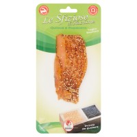 Riunione Le Sfiziose di Riunione Quinoa e Papavero Taglio Sashimi