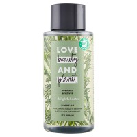 Love beauty & planet delightful detox Shampoo