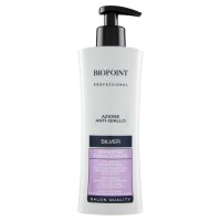 Biopoint Professional Silver Shampoo Tonalizzante