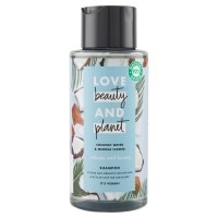 Love beauty & planet volume and bounty Shampoo