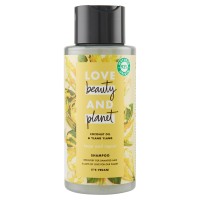 Love beauty and planet hope and repair Shampoo