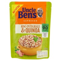 Uncle Ben's Espresso Riso Integrale & Quinoa