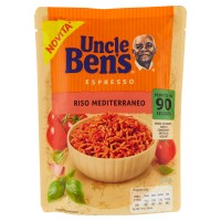 Uncle Ben's Espresso Riso Mediterraneo