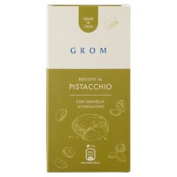 Grom Biscotti al Pistacchio