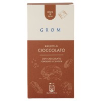 Grom Biscotti al Cioccolato